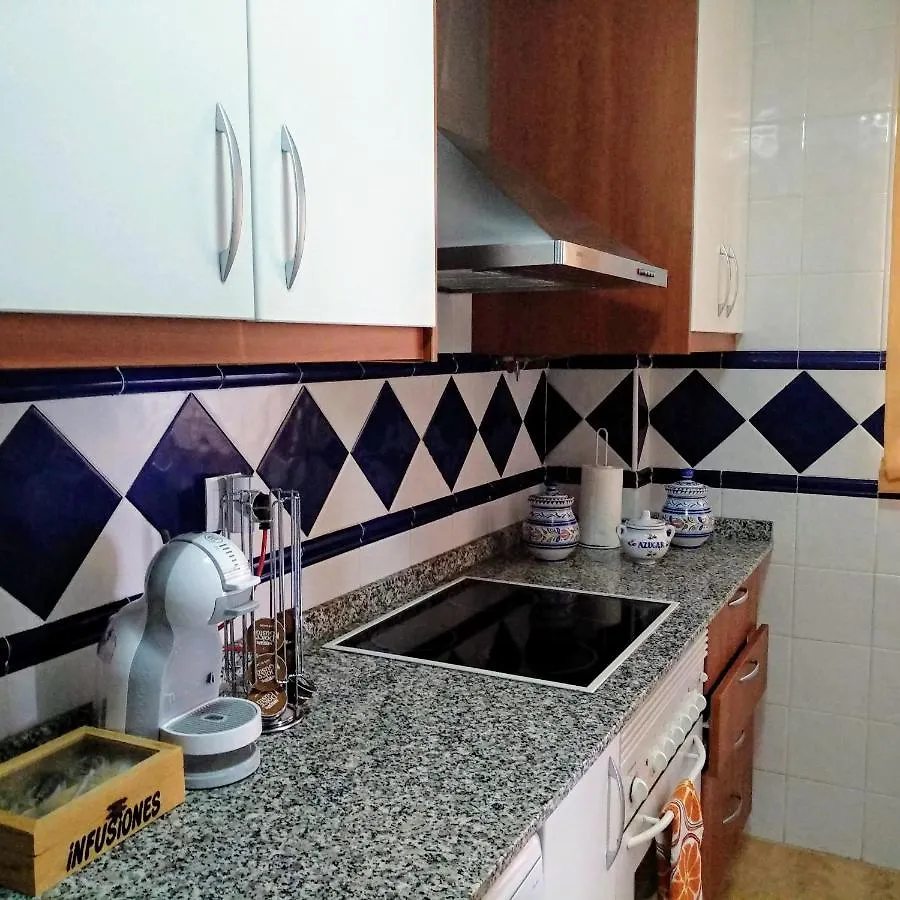 Apartment Home Star 5 Vera Spain