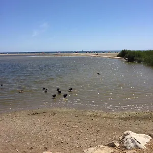  Apartamento Precioso Duplex Con Piscina A 300m De La Playa.
